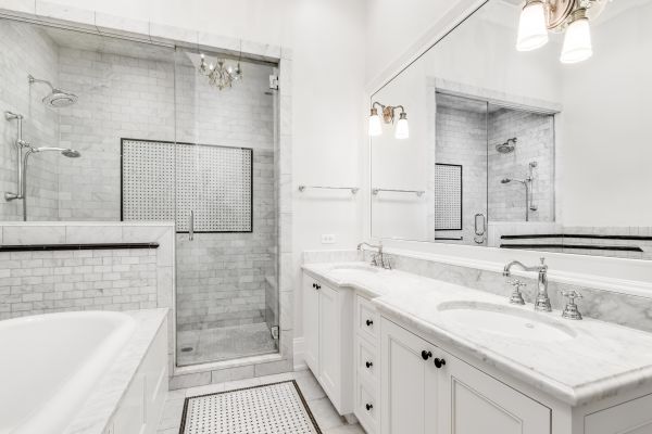 Shower Remodeling