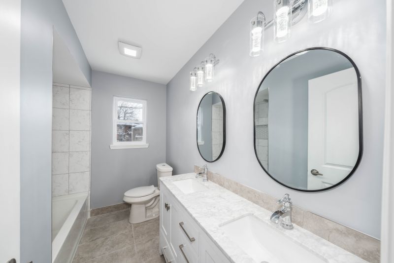 Licensed Bathroom Remodelers